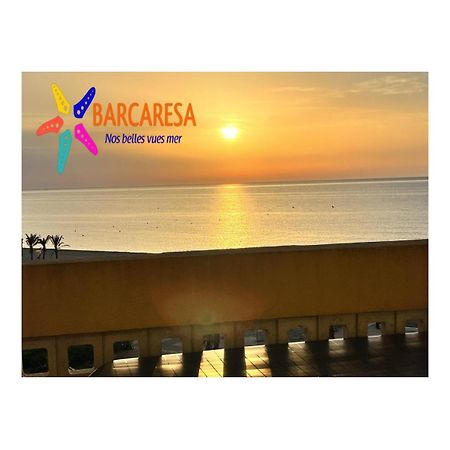 Barcaresa-Ravissant Appartement Piscine Vue Mer Wifi Parking Gratuit Le Barcares Luaran gambar
