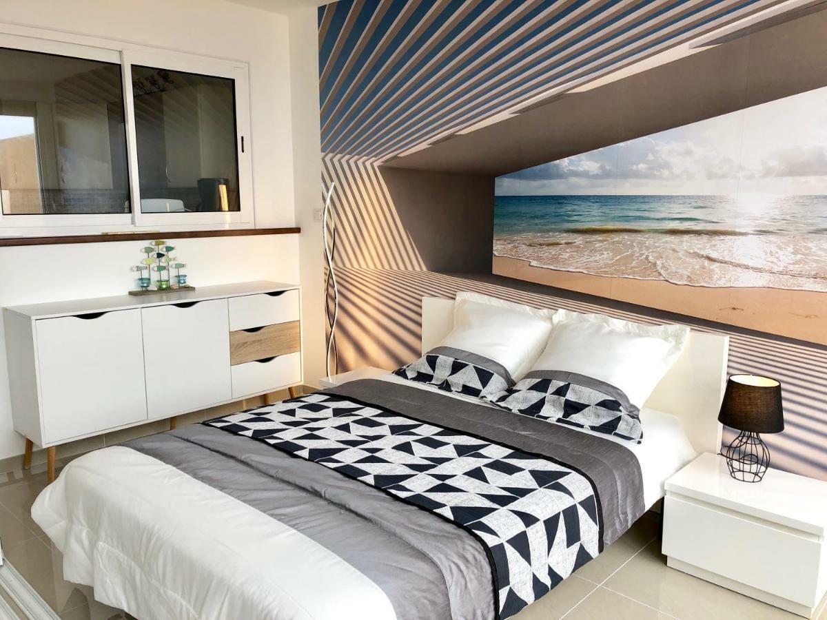 Barcaresa-Ravissant Appartement Piscine Vue Mer Wifi Parking Gratuit Le Barcares Luaran gambar