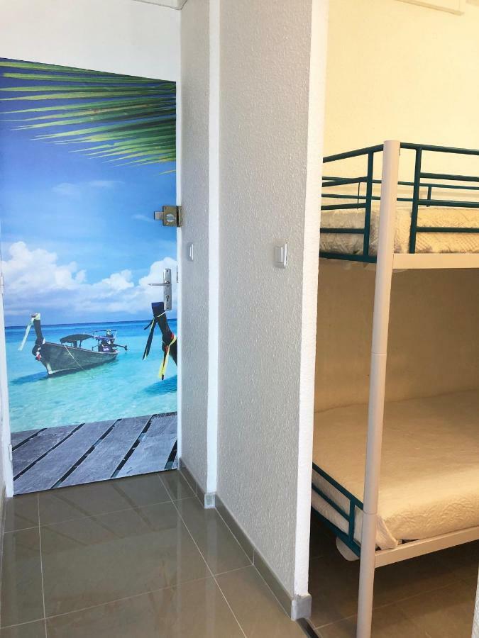 Barcaresa-Ravissant Appartement Piscine Vue Mer Wifi Parking Gratuit Le Barcares Luaran gambar